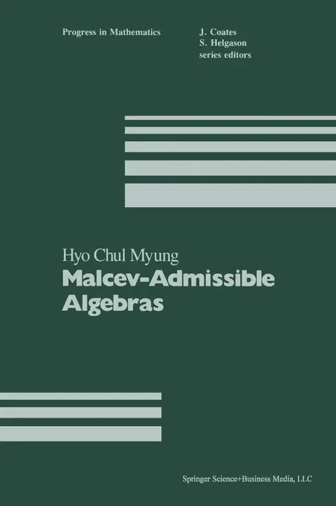 Cover of Malcev-Admissible Algebras