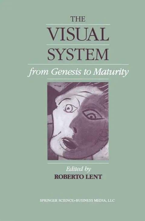 Cover of The Visual System from Genesis to Maturity
