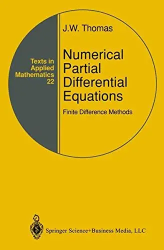 Cover of Numerical Partial Differential Equations