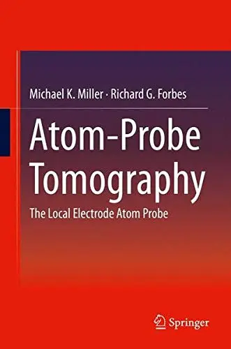 Cover of Atom Probe Tomography