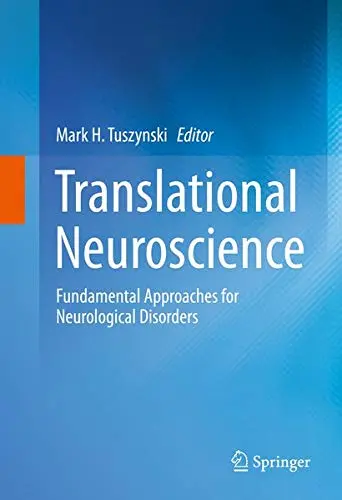 Cover of Translational Neuroscience