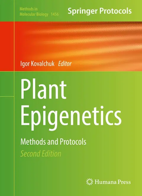 Cover of Plant Epigenetics