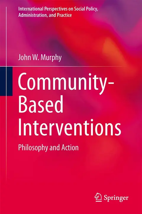 Cover of Community-Based Interventions
