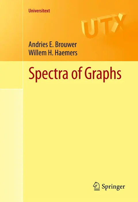 Cover of Spectra of Graphs