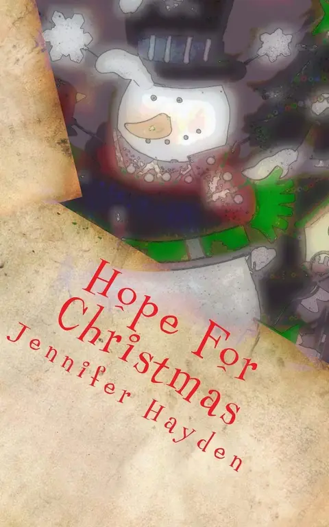 Cover of Hope for Christmas