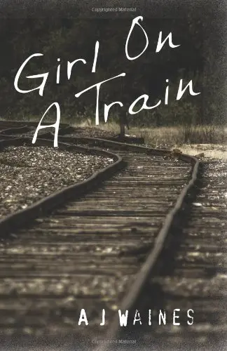 Cover of Girl on a Train