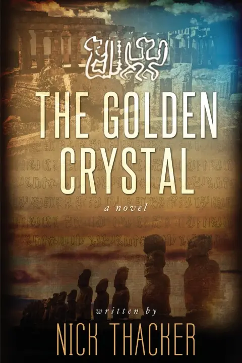 Cover of The Golden Crystal