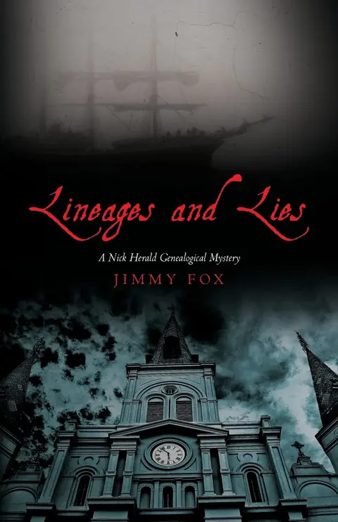 Cover of Lineages and Lies