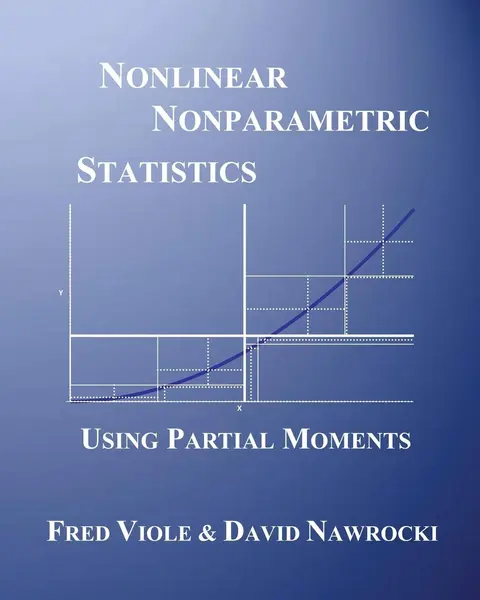 Cover of Nonlinear Nonparametric Statistics