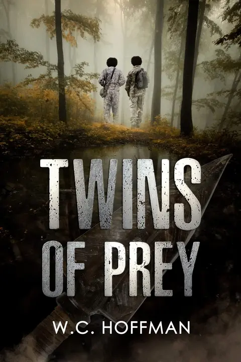 Cover of Twins of Prey
