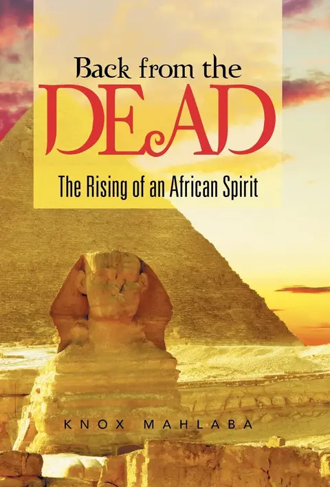 Cover of Back from the Dead