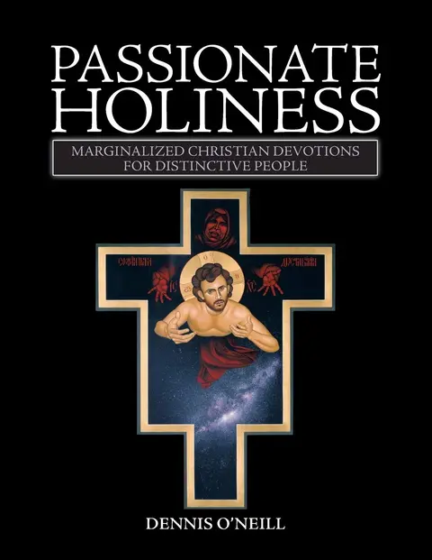 Cover of Passionate Holiness