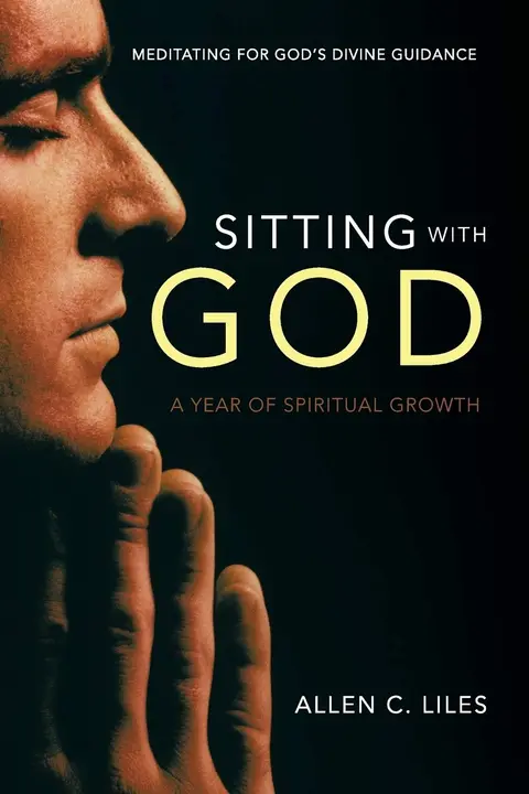 Cover of Sitting with God