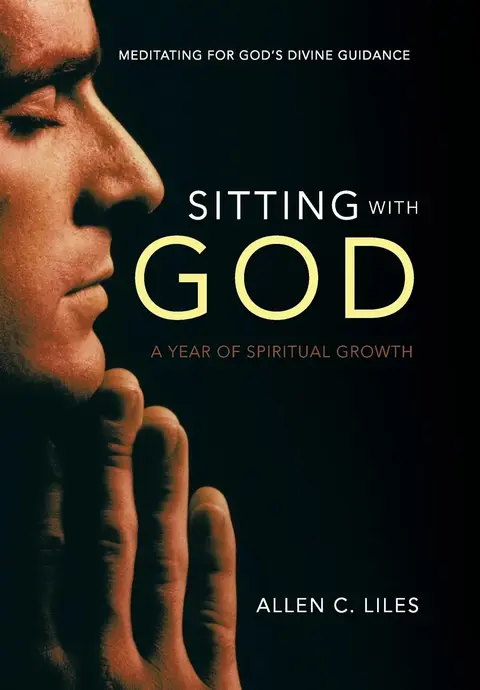 Cover of Sitting with God