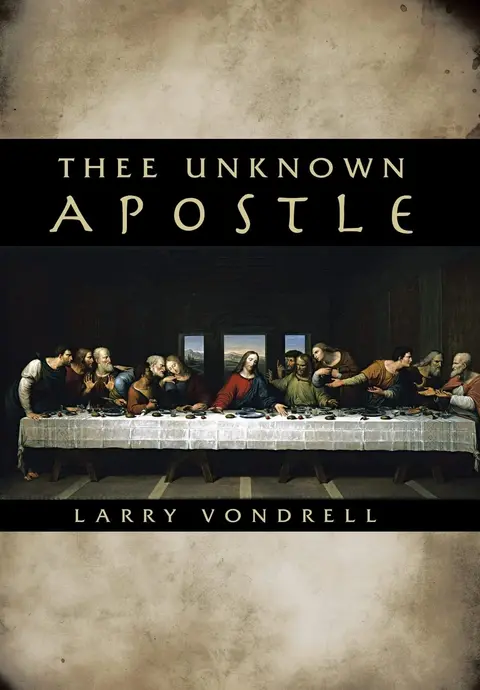 Cover of Thee Unknown Apostle