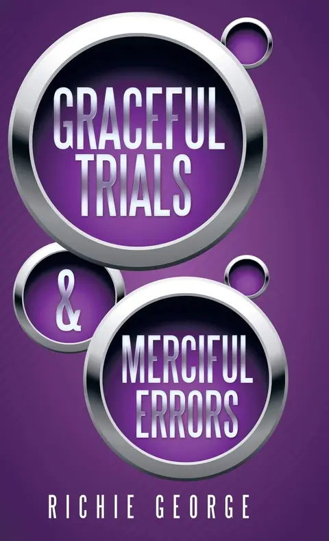 Cover of Graceful Trials and Merciful Errors
