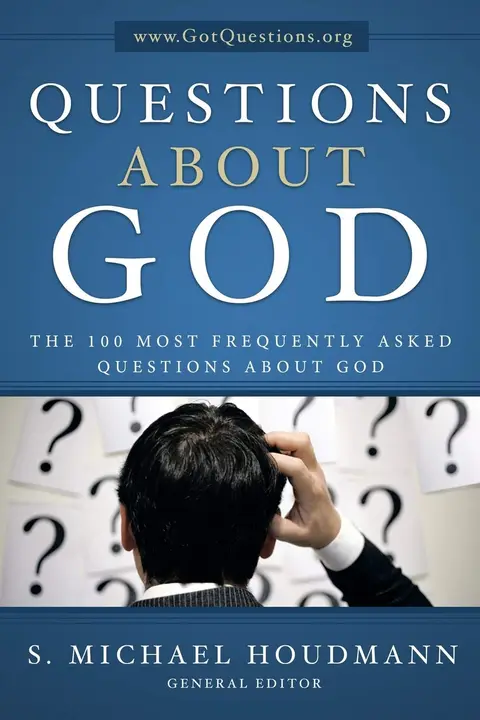 Cover of Questions about God