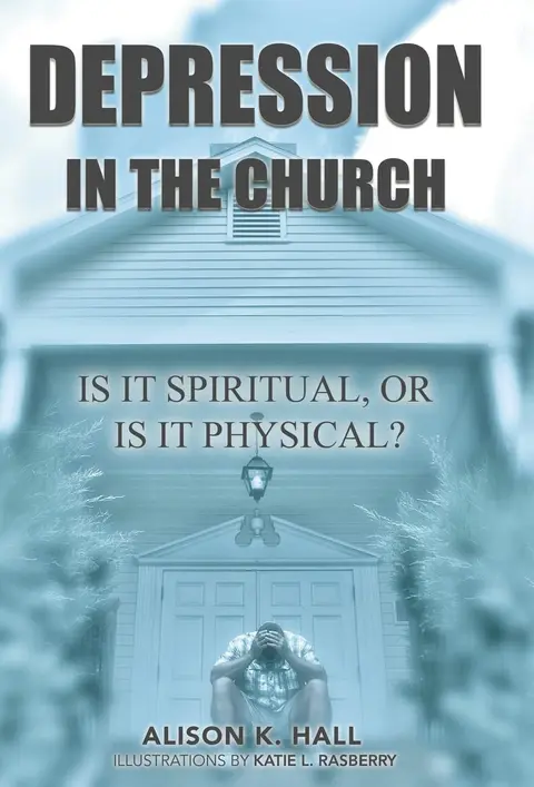 Cover of Depression in the Church
