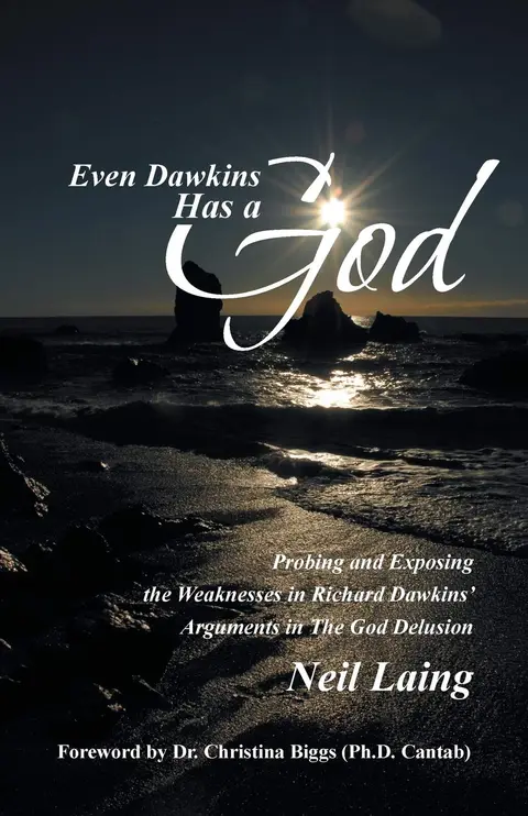 Cover of Even Dawkins Has a God