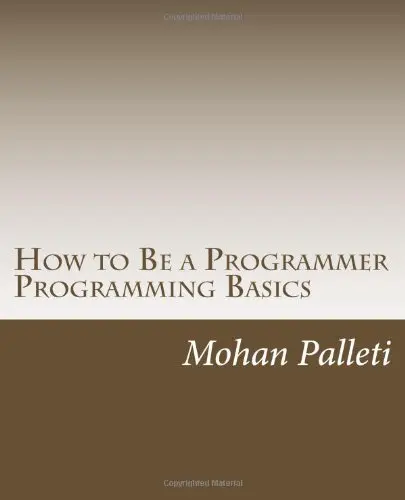 Cover of How to Be a Programmer