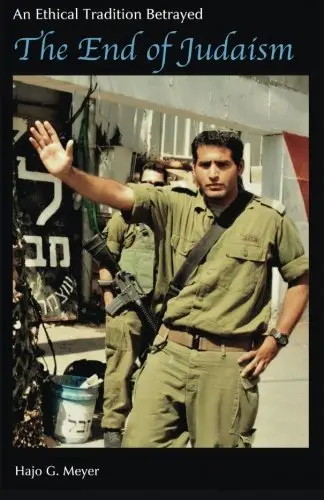 Cover of The End of Judaism