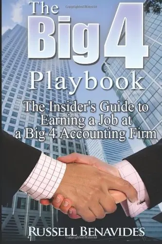 Cover of The Big 4 Playbook