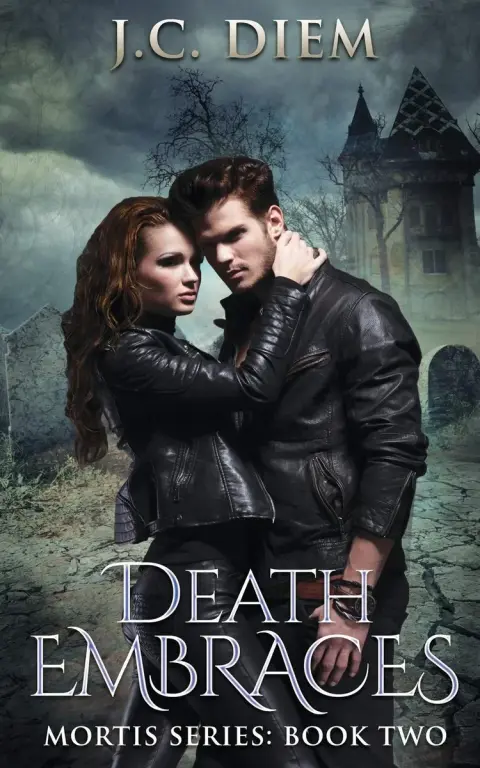 Cover of Death Embraces