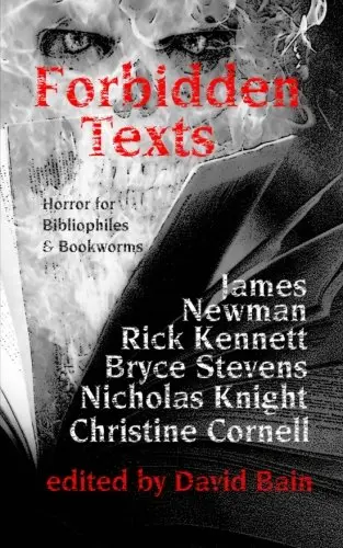 Cover of Forbidden Texts