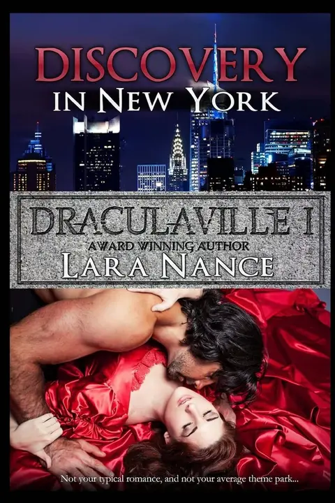 Cover of Discovery in New York