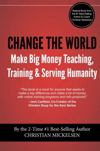 Cover of Change the World
