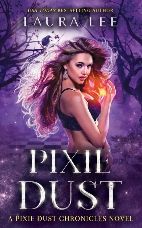 Cover of Pixie Dust