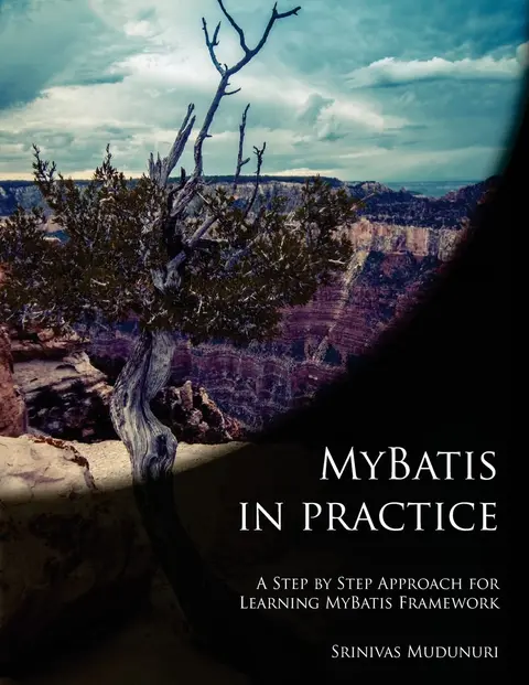 Cover of Mybatis in Practice