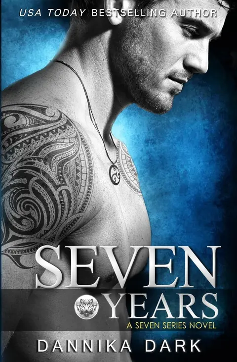 Cover of Seven Years