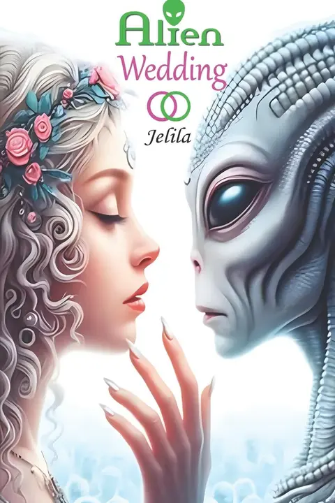 Cover of Alien Wedding