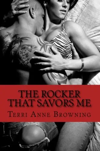 Cover of The Rocker That Savors Me