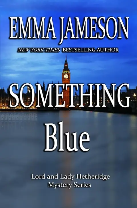 Cover of Something Blue