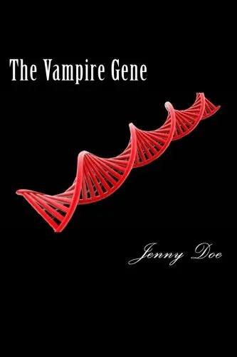 Cover of The Vampire Gene