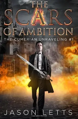 Cover of The Scars of Ambition