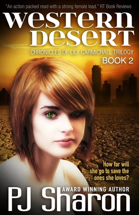 Cover of Western Desert