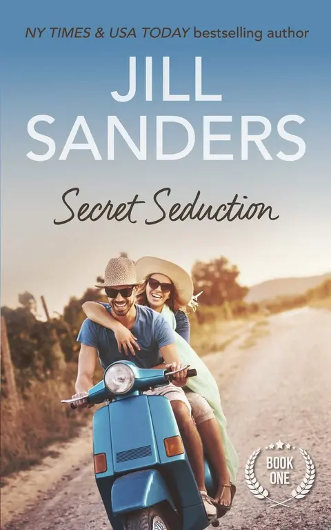 Cover of Secret Seduction