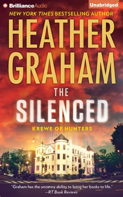 Cover of The Silenced