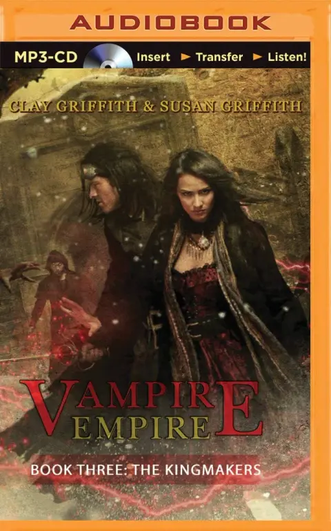 Cover of The Kingmakers