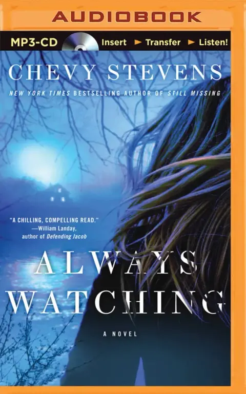 Cover of Always Watching