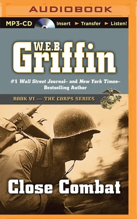Cover of Close Combat