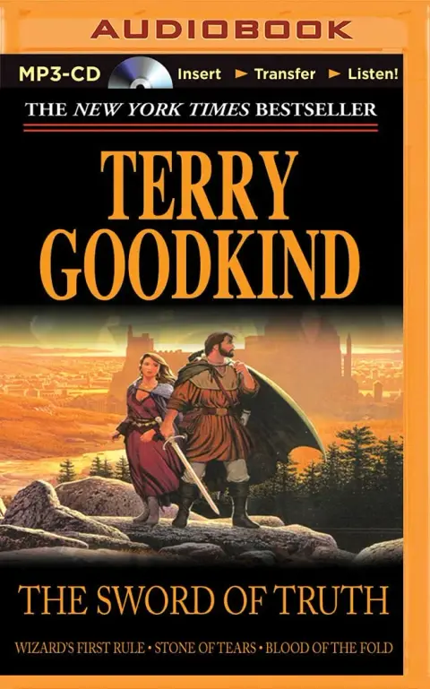 Cover of The Sword of Truth