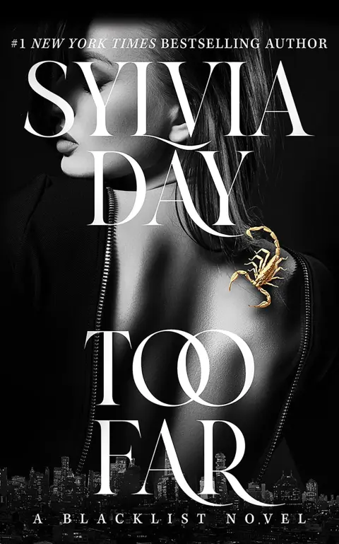 Cover of Too Far