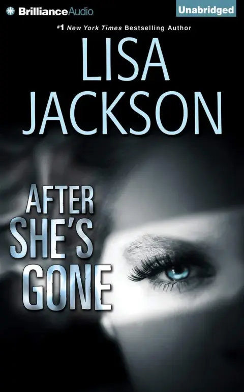 Cover of After She's Gone