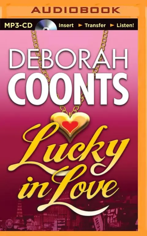 Cover of Lucky in Love