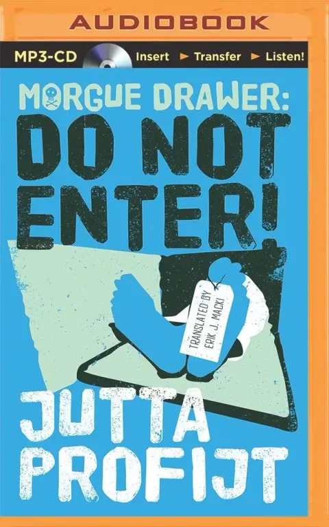 Cover of Do Not Enter!