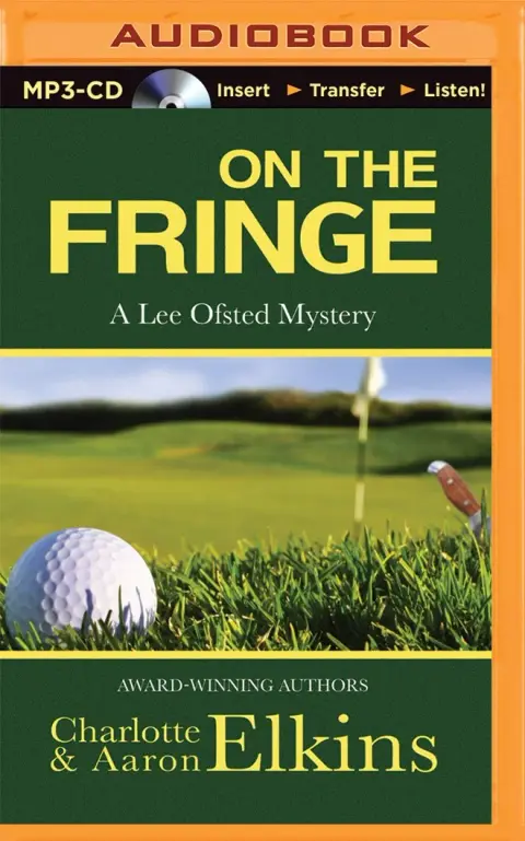 Cover of On the Fringe
